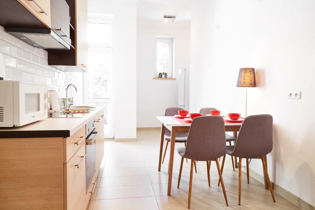Modern Apartments 크라쿠프 외부 사진