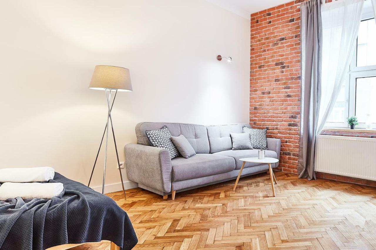 Modern Apartments 크라쿠프 외부 사진
