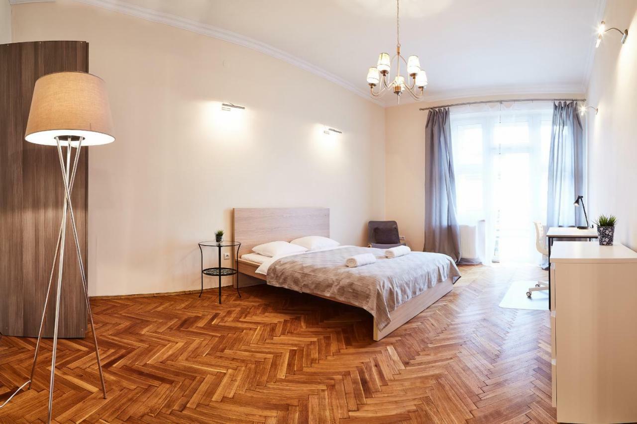 Modern Apartments 크라쿠프 외부 사진