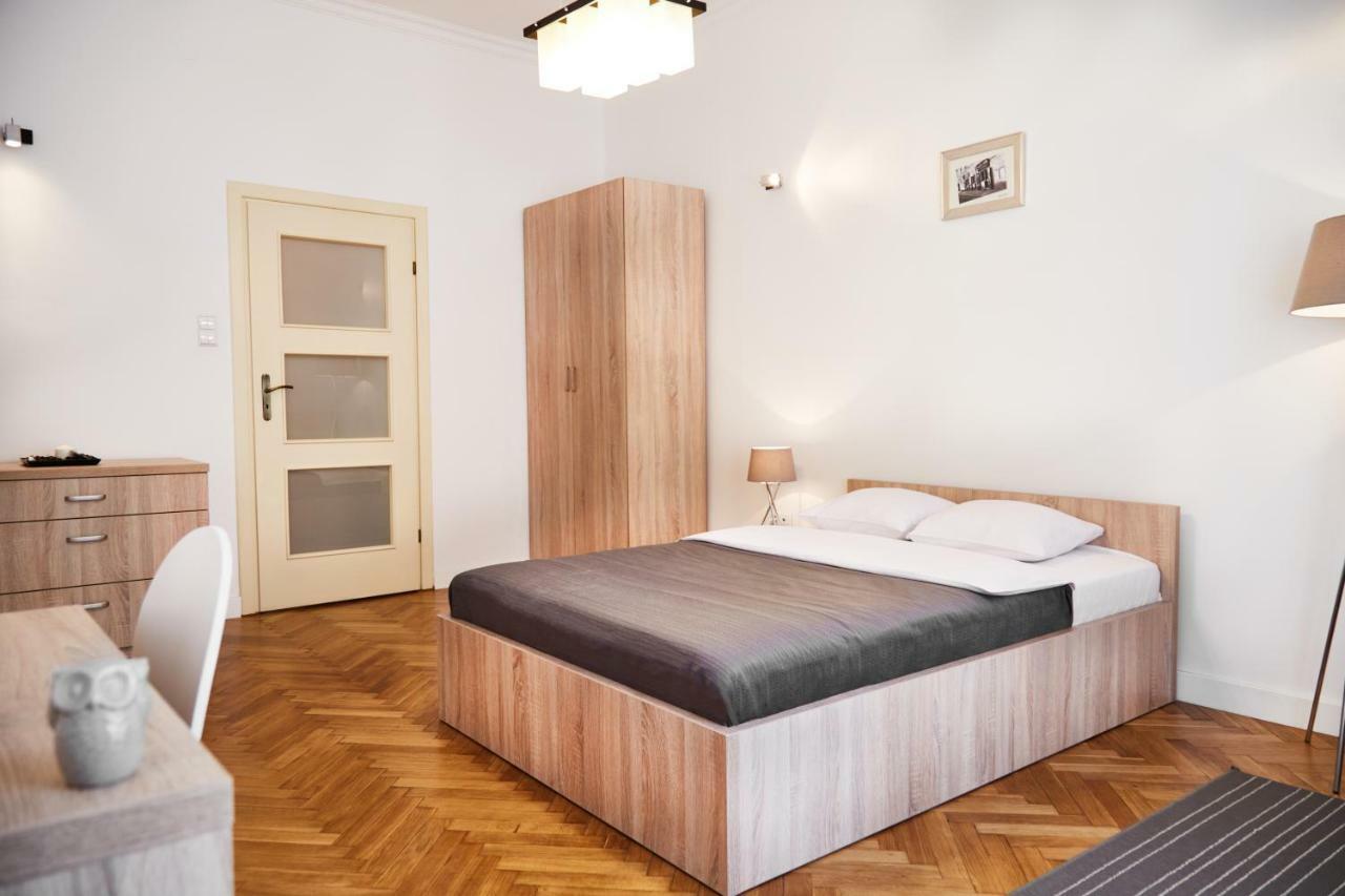 Modern Apartments 크라쿠프 외부 사진