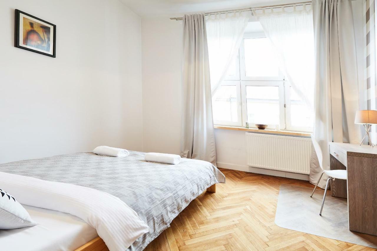 Modern Apartments 크라쿠프 외부 사진