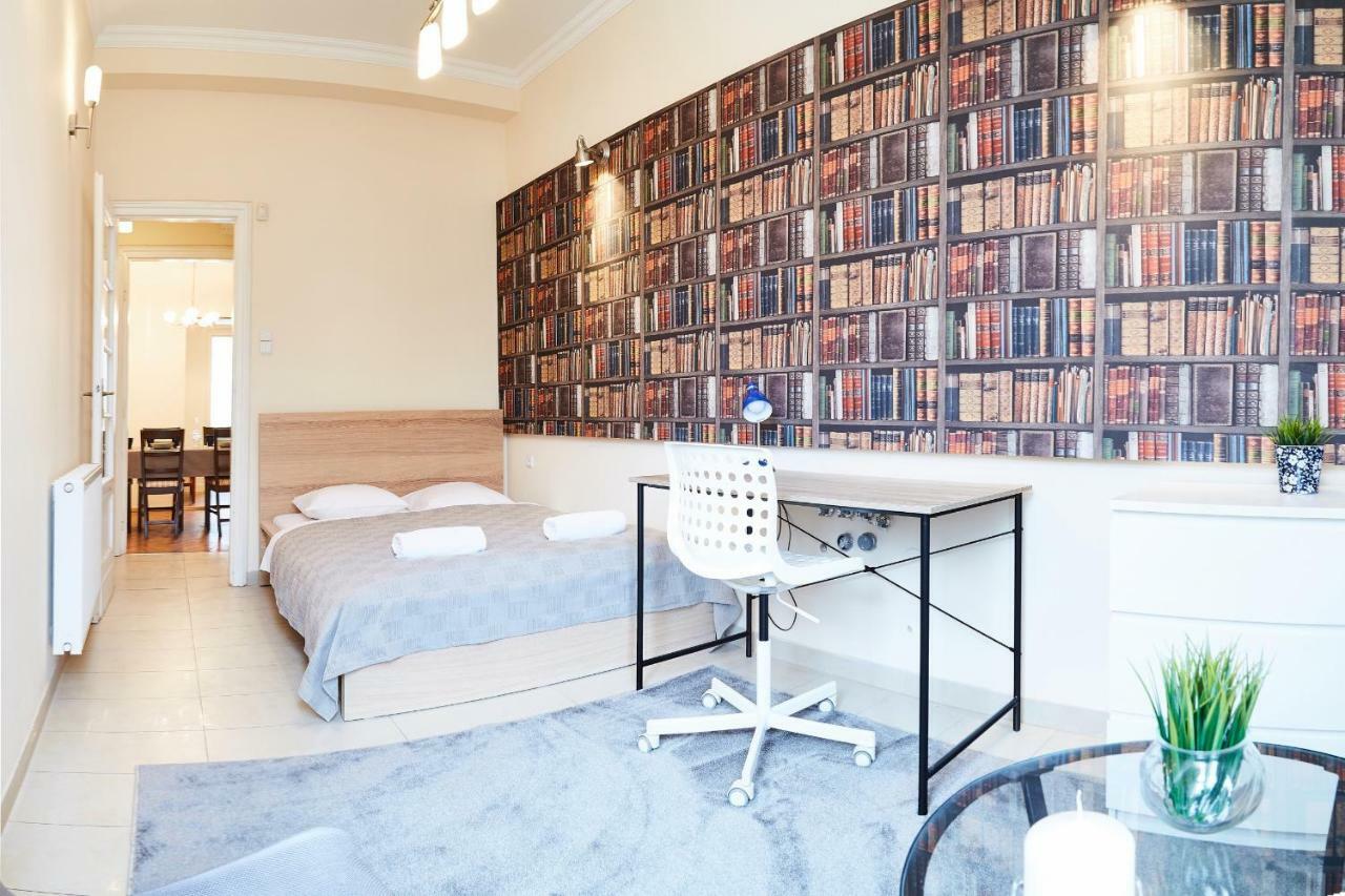 Modern Apartments 크라쿠프 외부 사진