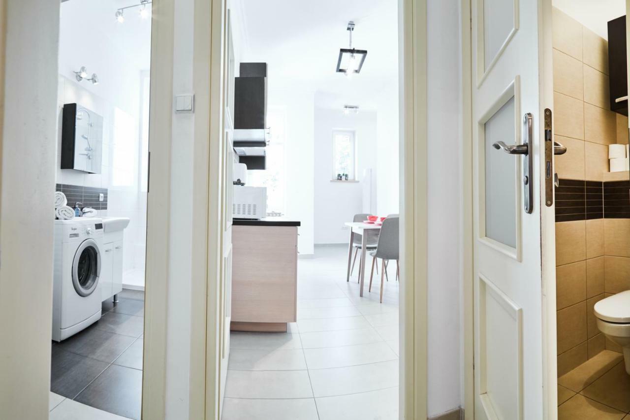 Modern Apartments 크라쿠프 외부 사진