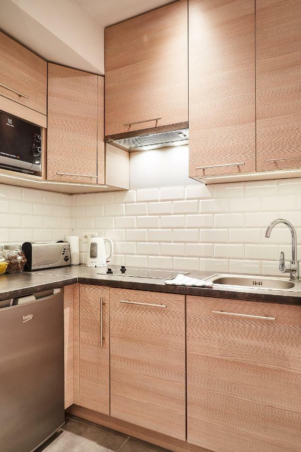 Modern Apartments 크라쿠프 외부 사진