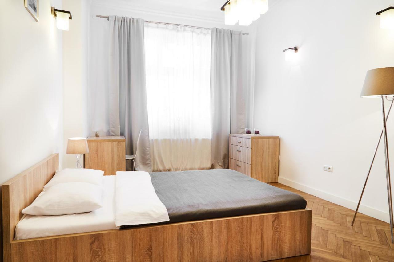 Modern Apartments 크라쿠프 외부 사진