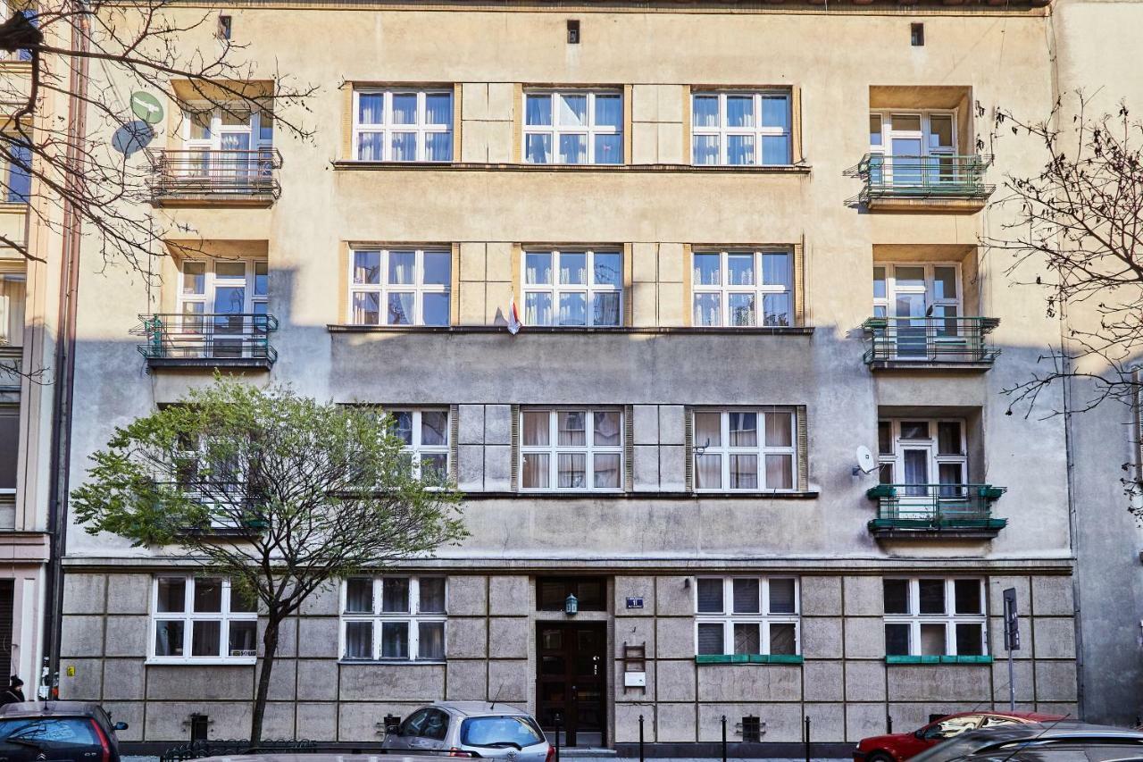 Modern Apartments 크라쿠프 외부 사진